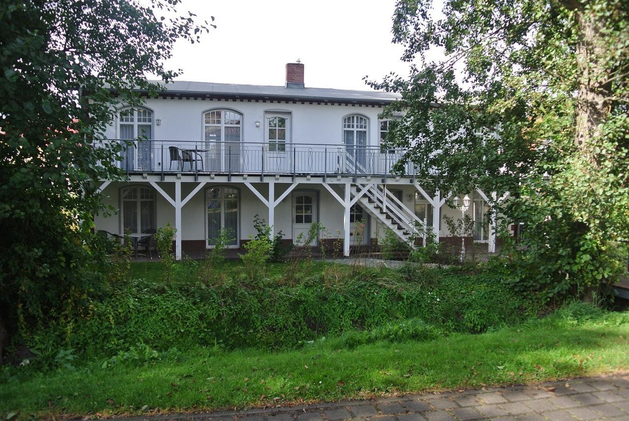 Ferienwohnungen Am Rosenhof Ostseebad Kühlungsborn المظهر الخارجي الصورة