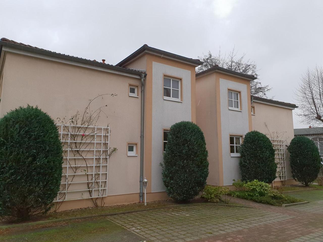 Ferienwohnungen Am Rosenhof Ostseebad Kühlungsborn المظهر الخارجي الصورة
